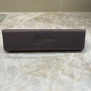 New Oleg Cassini Eyeglass Case
